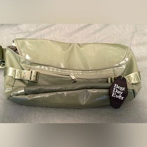 Brand New Calpak Terra Sling in Juniper.